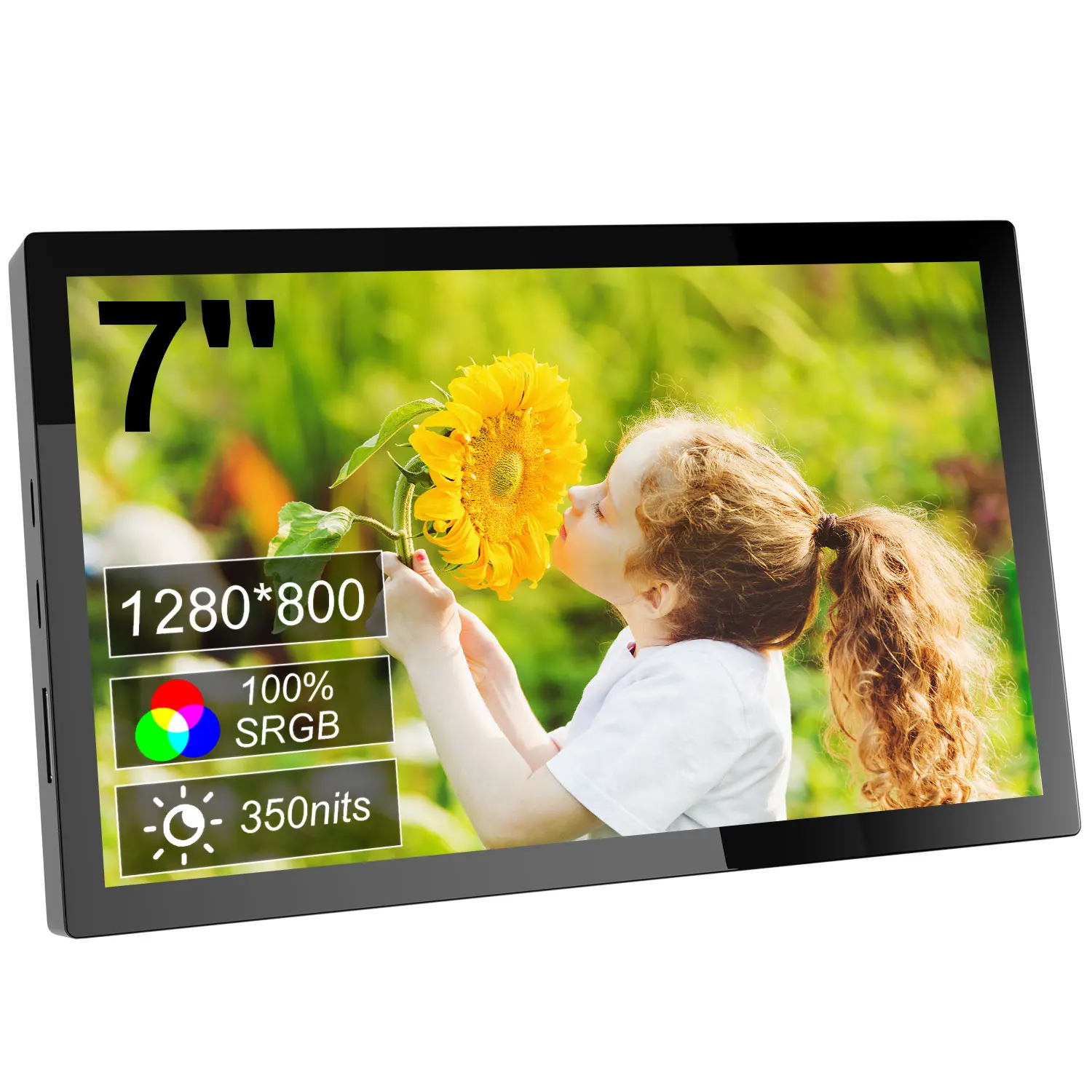 7 Inch 1280X800 Hd …