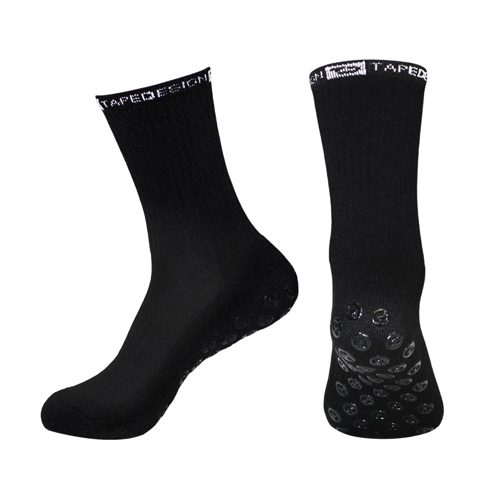 

1 Pairs Camouflage Anti-slip Football Socks Men Women Soft Breathable Sports Socks Running Soccer Basketball Cycling Grip Socks