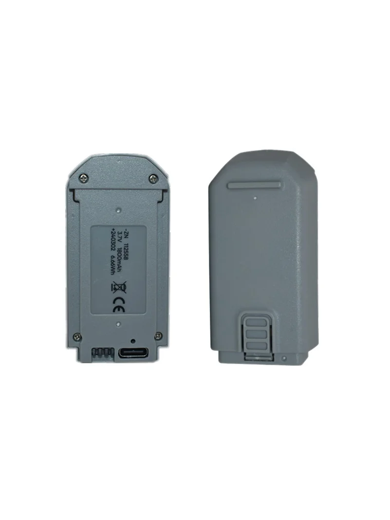 Batterie d'origine GT3 3.7V 1800mAh, haute capacité, puissance longue durée, remplacement authentique pour appareils GT3, combinaisons de batterie/chargeurs