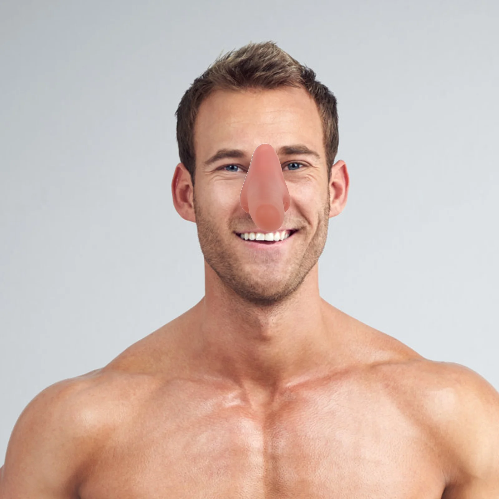 

2 Pcs Witch's Nose Props Fake for Kids Halloween Costume Costumes Adults Accessories Big Plastic Long Child