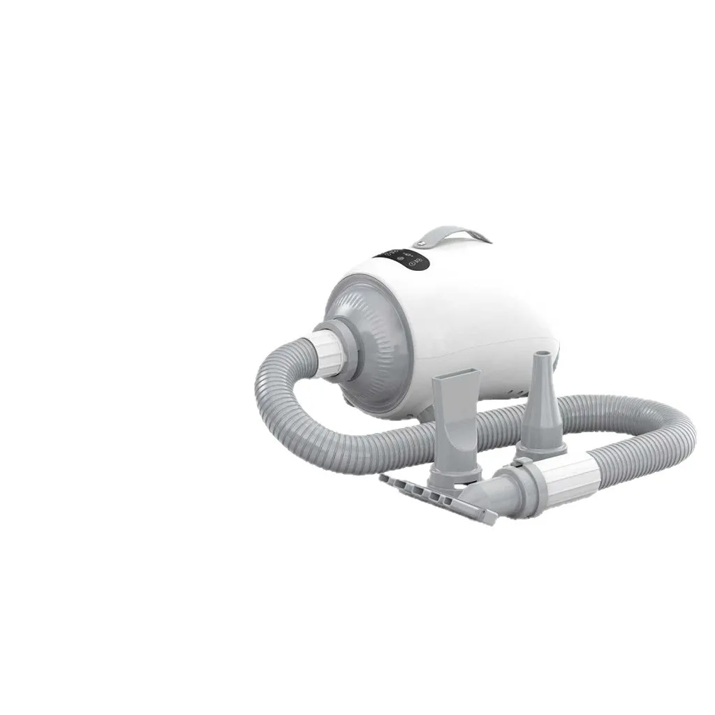 Household high-power pet store quick-drying hair blowing negative ion hair dryer