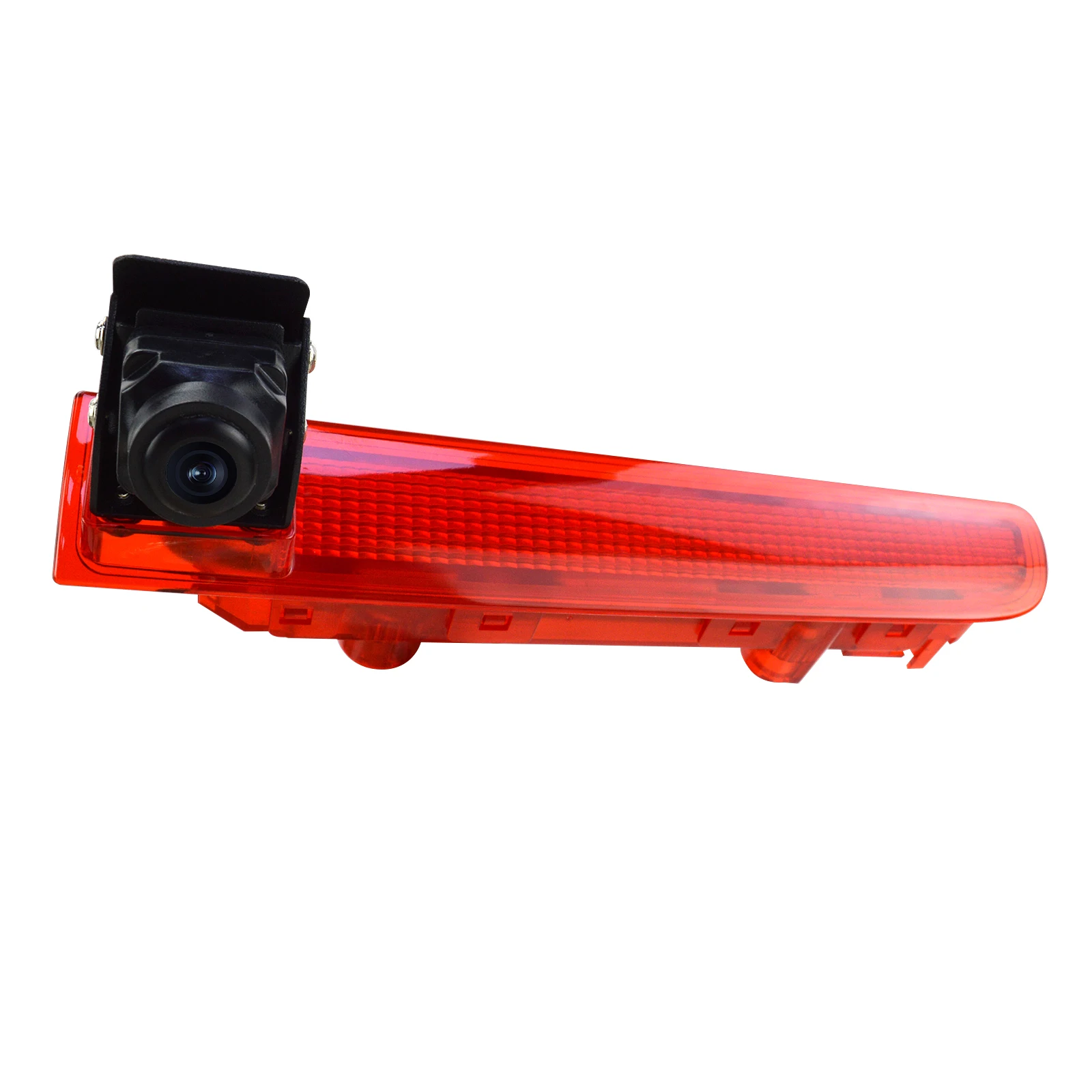

Suitable for Volkswagen T5 and T6 models. High-position brake light night vision reversing camera with a 7-inch display screen.