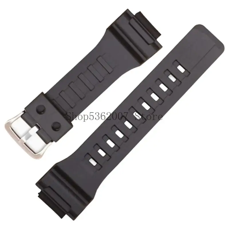Rubber Wriststrap Replacement Quick Release Flexible Bracelet Smartwatch Band 40JB