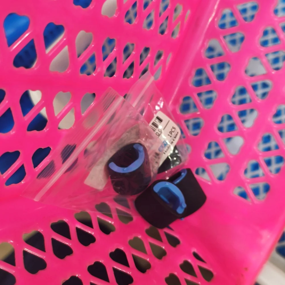 

200X RL1-1442-000 RL1-1443 Paper Pickup Roller for HP P1005 P1006 P1007 P1008 P1009 P1108 P1106 P1102 P1102W M1132 M1213 M1216