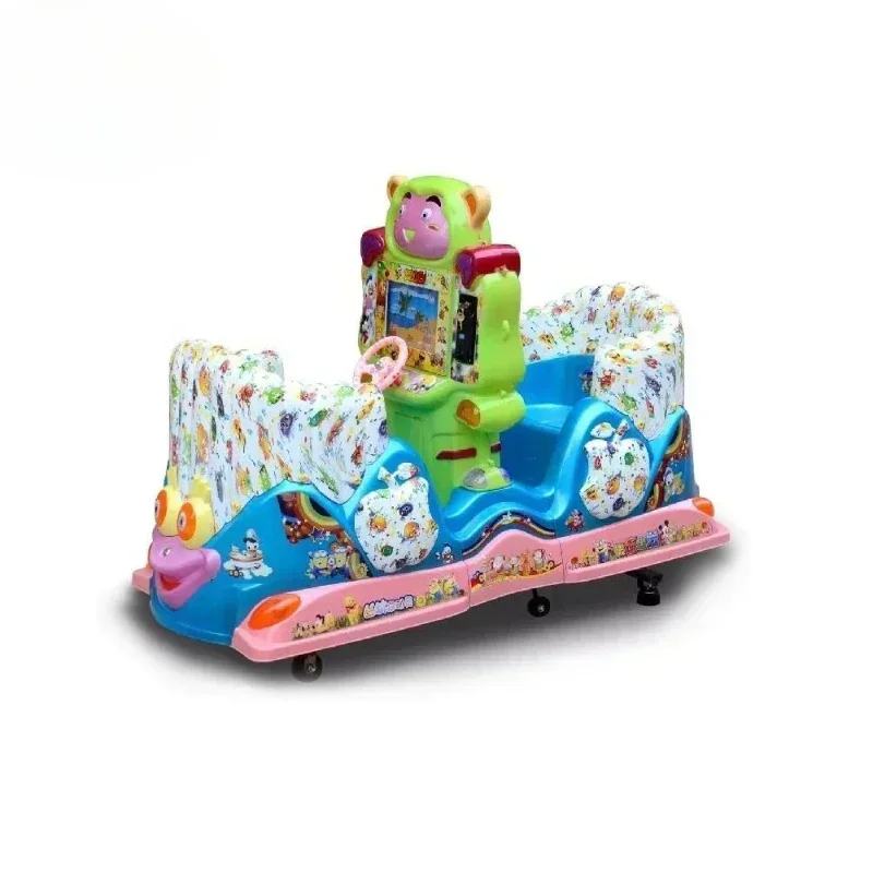 

Children's Swing Coin Operated Amusement Machines For SaleHot Sales
