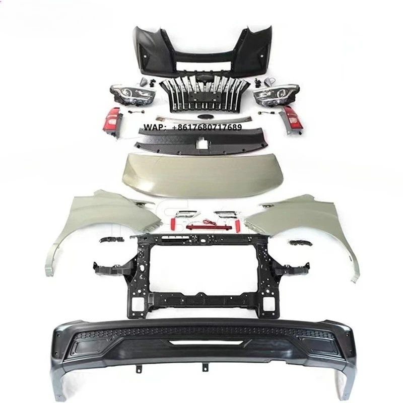 Factory Price Facelift Kit Upgrade Body Kit for 2011-2018 H1