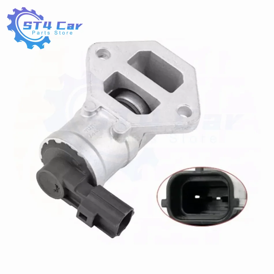 

ZM01-20-660 ICV Idle Air Speed Control Valve For Mazda 323 5 Protege 1.6L 97-06 ZM0120660