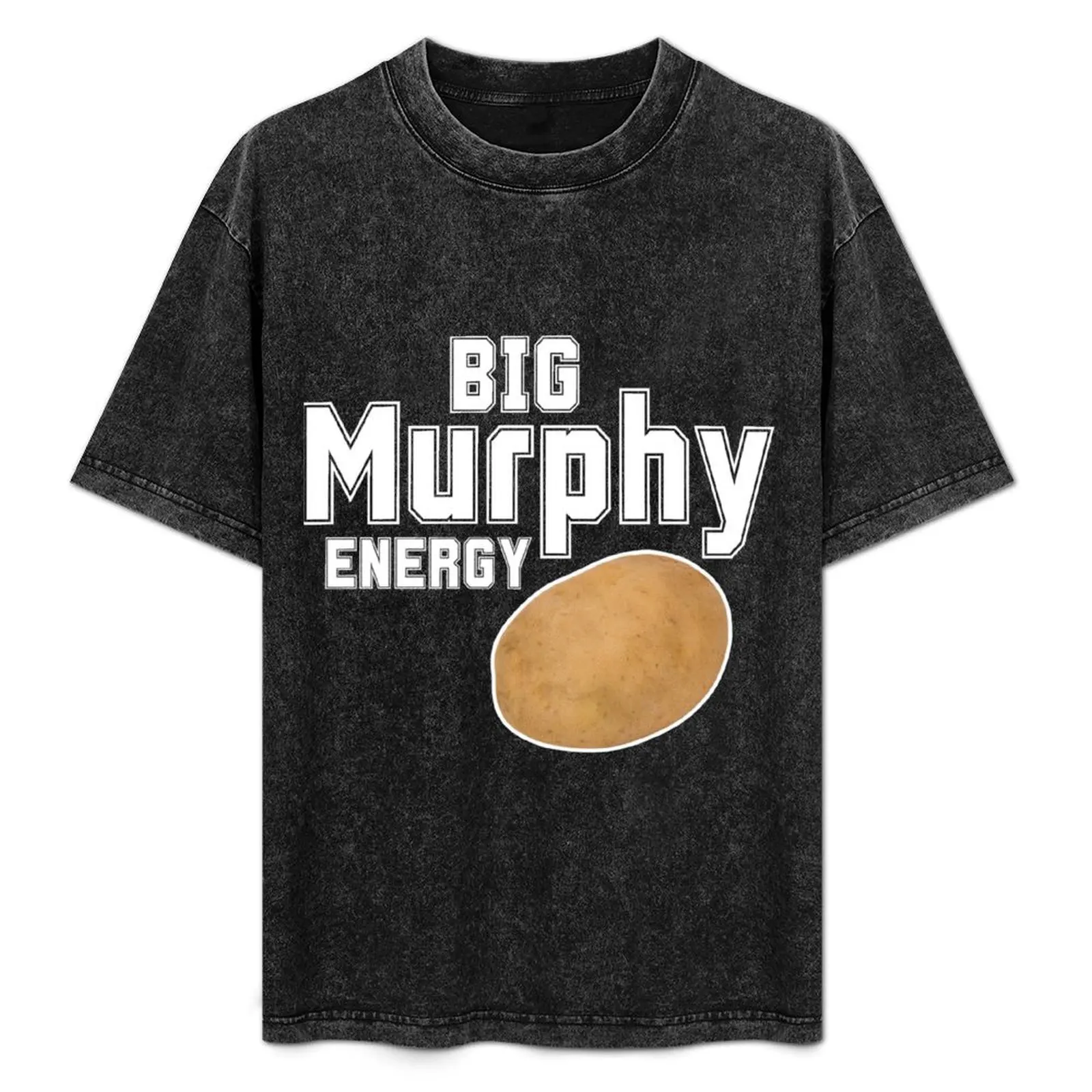 

Big Murphy Energy T-Shirt Outdoor Work Short Sleeve Top