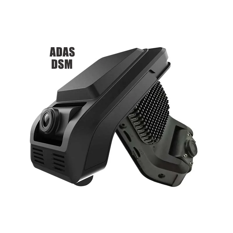 MYT 2 Channel 1080p Dual Camera Adas Dsm Car Black Box Dvr Gps Tracker 4G WIFI Dash Cam Front Inside And Rear AI Dashcam
