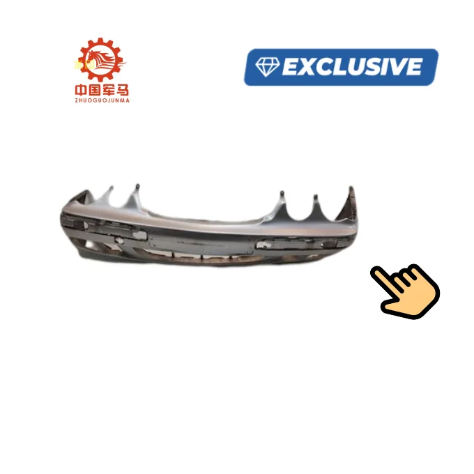 Jmen A2108851825 2108851825 for Mercedes Benz W210  Bumper Reinforcement Impact Bar bracket Auto Body Part