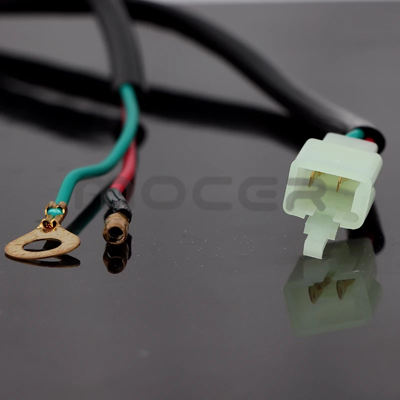 Tether Lanyard Emergency Kill Stop Engine Switch Push Button for ATV Motorcycle Boat Interruptor de parada l motor matar