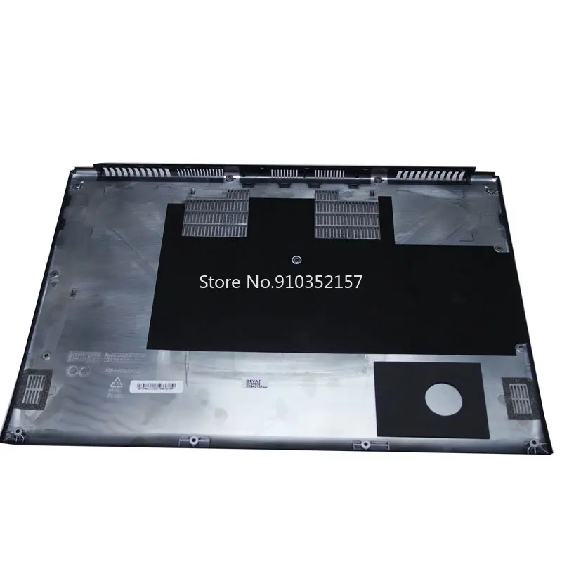 Imagem -01 - Inferior para Msi Gs60 Ms16h2 Ms-16h21 Ms-16h2c Ws60 Px60 Gs70 Ms-1772d Ms-17711 ms 16h5 16h7 16h8 Plástico Preto Case inferior para msi gs60 ms16h2 ms 16h21 ms 16h2c ws60 px60 gs70 ms 1772d ms 17711 ms 16h5 16h7 16h8 plastico preto case 01