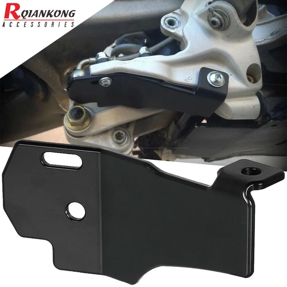 

Motorcycle Accessories For 690 Enduro R 690ENDUROR 2008 2009 2010 2011 2012 2013 2014-2021 Aluminum Heel Protective Cover Guard