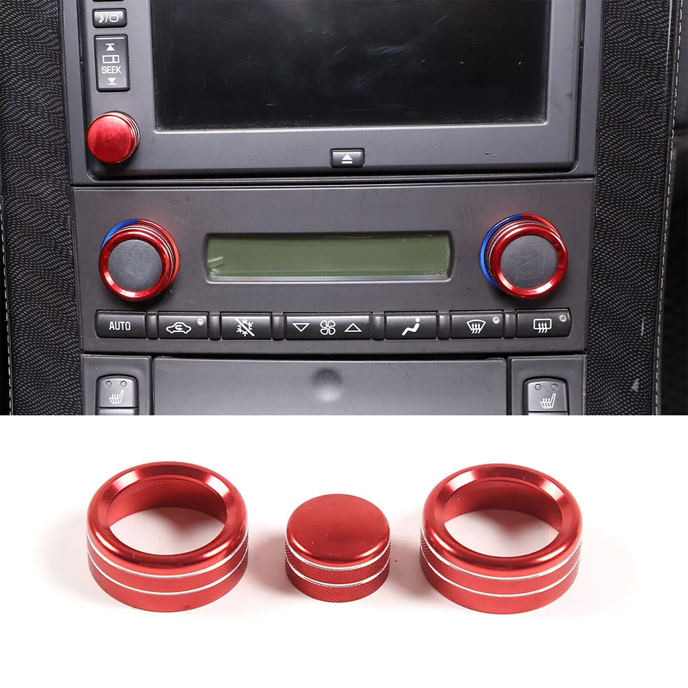 

Совершенно новый, легко чистится, простая установка/стерапается/горячая кнопка переключения, детали и аксессуары 2007-2013 3 упаковки, 3 шт., красный