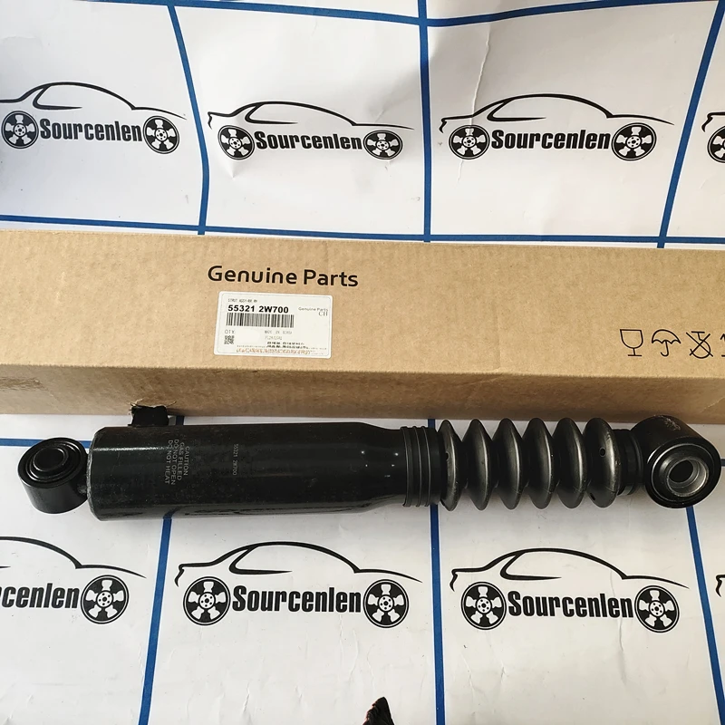 For Hyundai Santa Fe Diesel 2013- 2018 Rear Shock Absorbers LH 55320-2W700 RH 55321-2W700