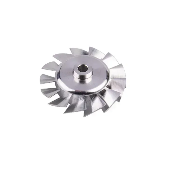 

Hot SalesCustomized CNC Machining Center, High-speed Blower Accessories, Pump Impeller