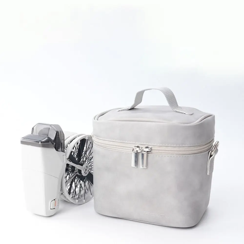 

New Bucket Shape Drone Carrying Case Shoulder Strap Mini Handheld Storage Box Nylon Portable Shoulder Bag for DJI Flip