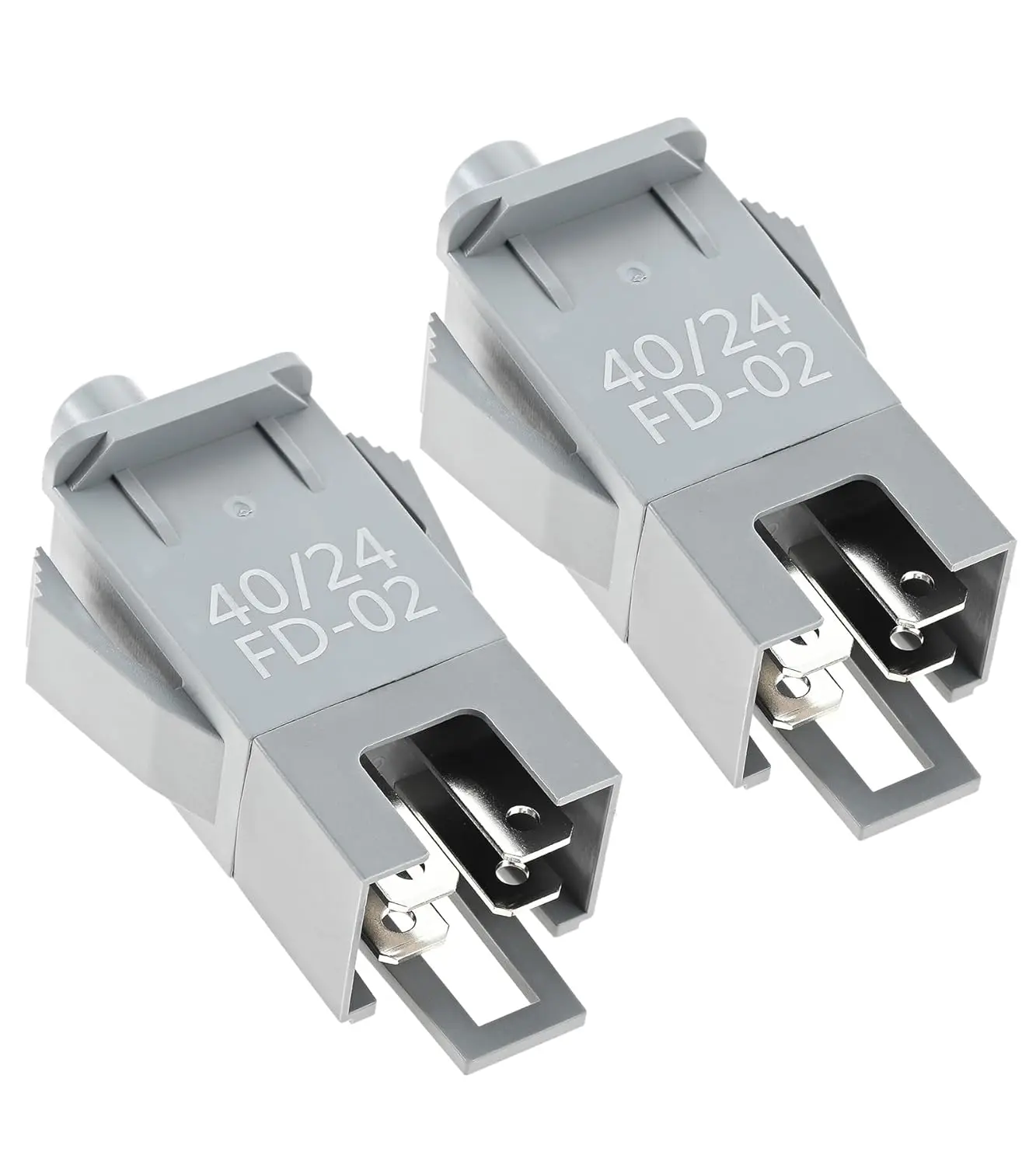 2 Pack Lawn Mower Interlock Safety Switch  Compatible with Husqvarna Cub Cadet John Deere Craftsman and More