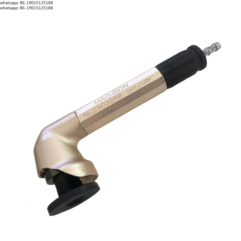 

Прямые поставки с завода: Пневматическая шлифовальная ручка MAG-123N 093N 2026 года, угловая ручная шлифмашина 45 и 90 градусов