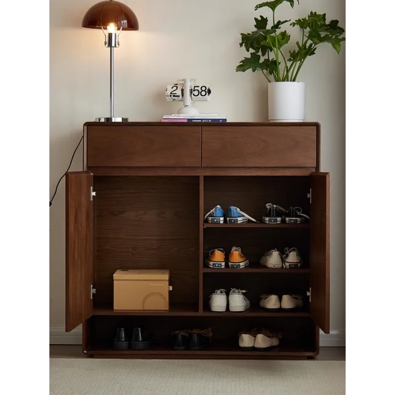 Scarpiera portaoggetti retrò