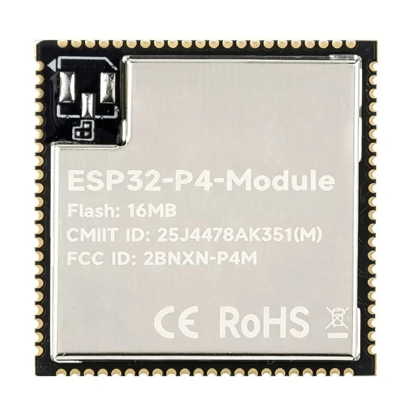 ESP32-P4 Core Board for PSRAM 32MB Development Board Core Board ESP32-C6 Flash 16/32MB