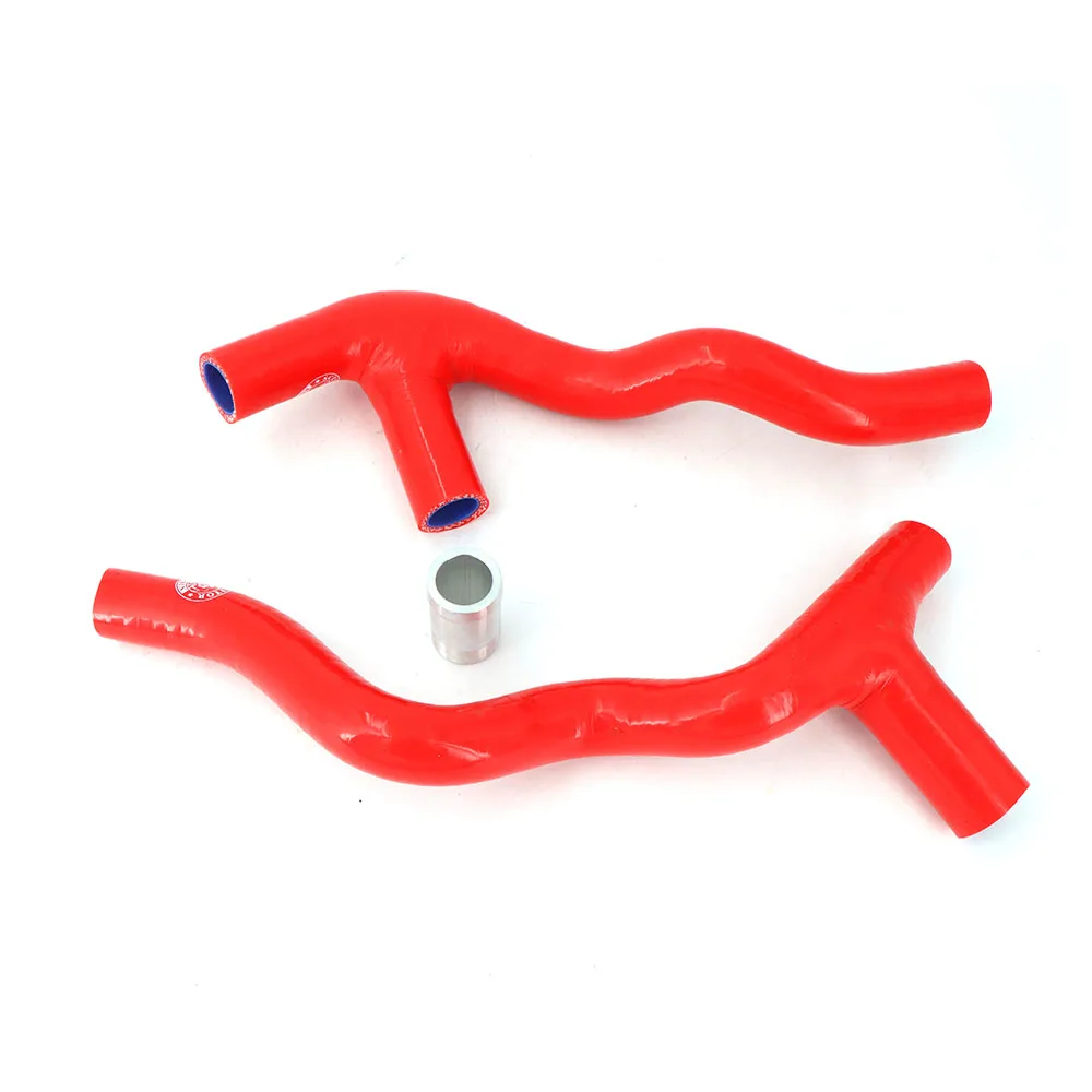 Silicone Turbo Induction Hose Pipe For  V W GOLF MK4 1.8T TYPE:PCV VALVE HOSE KIT(2PCS) 