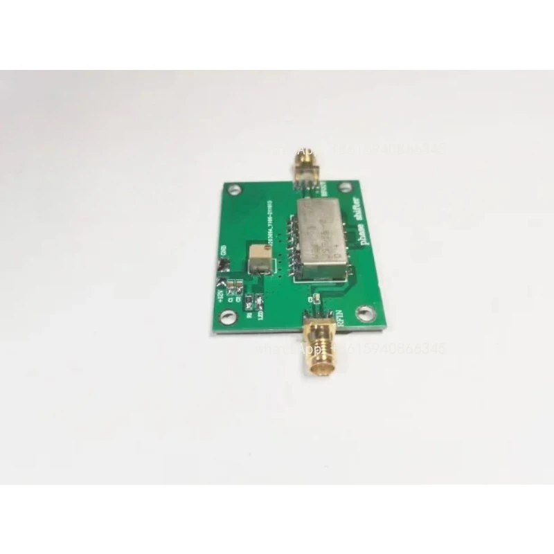 35-60MHz IF Electrically Adjustable Phase Shifter Voltage Controlled Phase Shifter Module Accessories