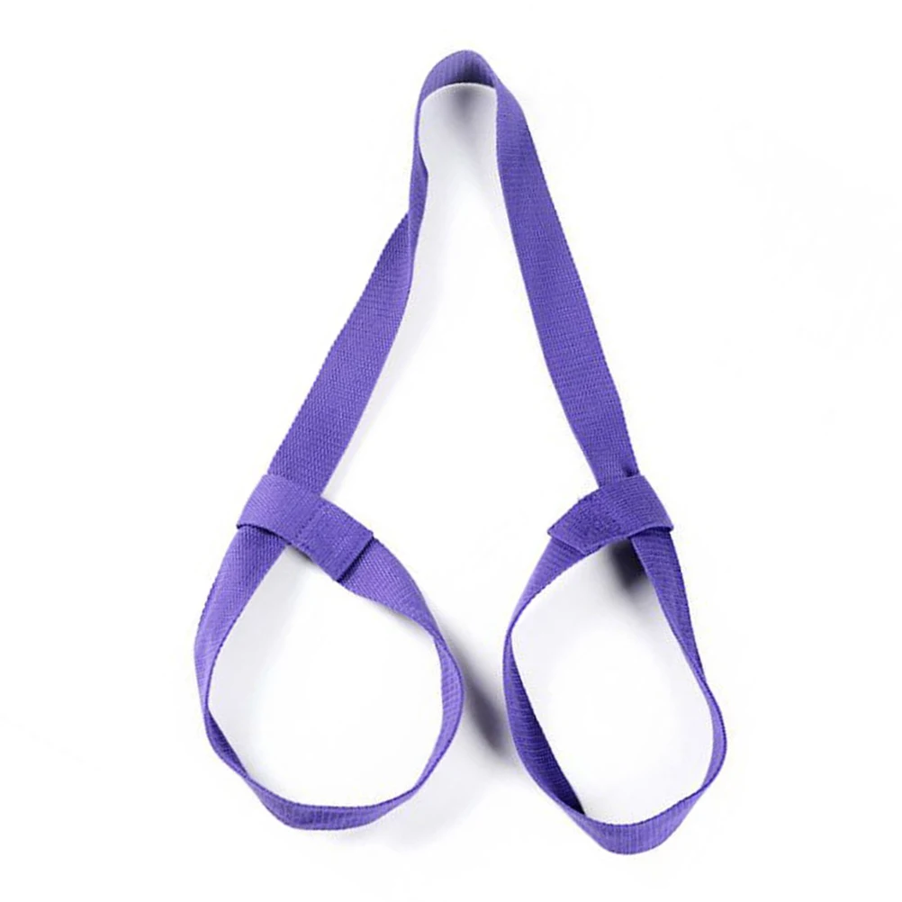 

3 Pcs Yoga Mat Strap Carrier Straps for Stretching Carrying Travel Ties Fitness