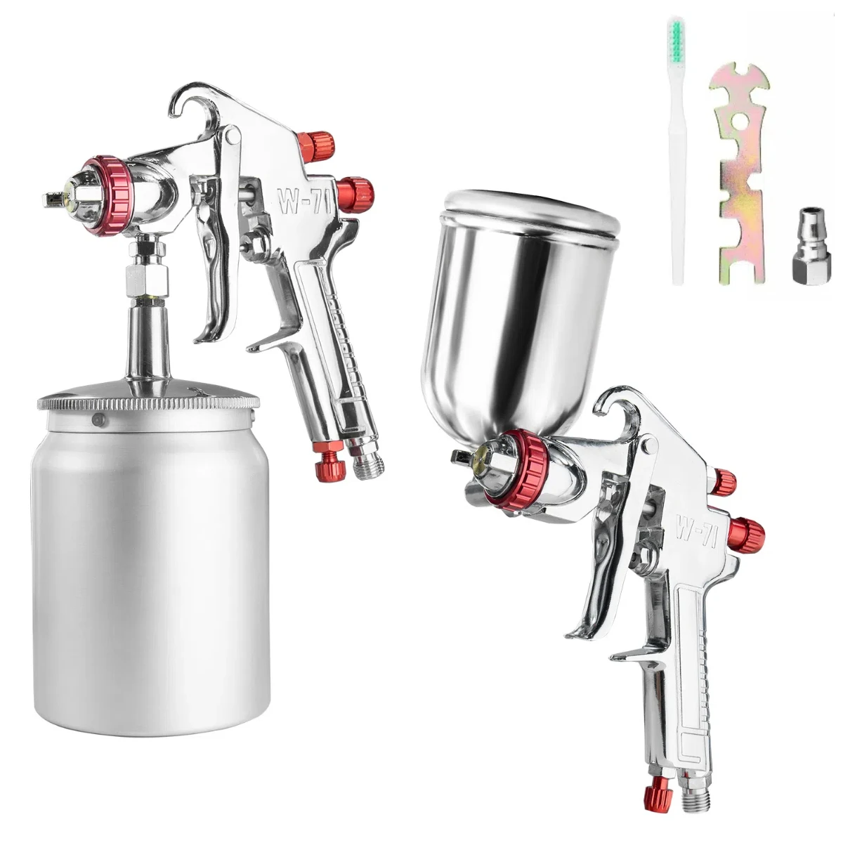 W-71 Pneumatic Pain…