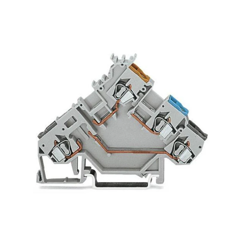 

Новый оригинальный клеммный блок электронных компонентов Wa Go 280-561