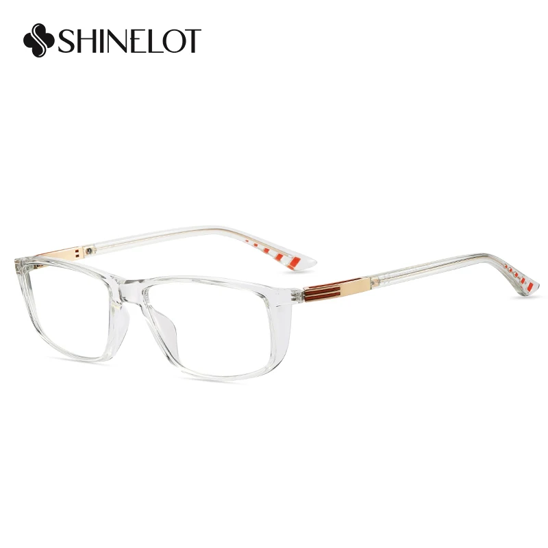 93565 Science Geek Glasses Medical Grade Eyeglasses Prescription Frame Full Frame Casual Durable Eyewear Men Birthday Gift view 5