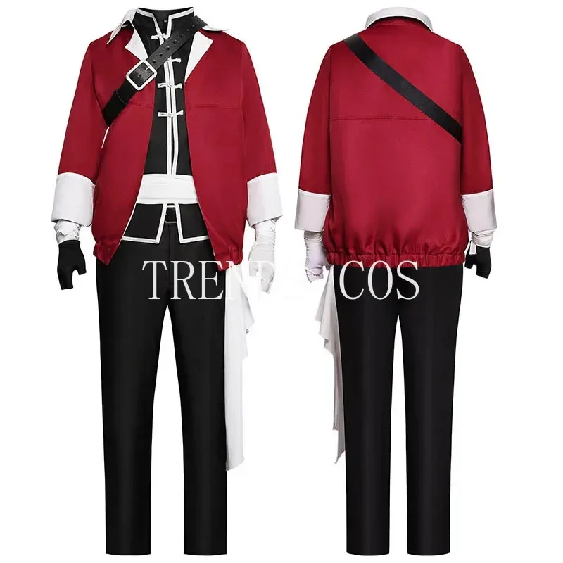 Strong Cosplay Costume Anime Freeze: Beyond Journey's End Cosplay Stark Cosplay Men Costume