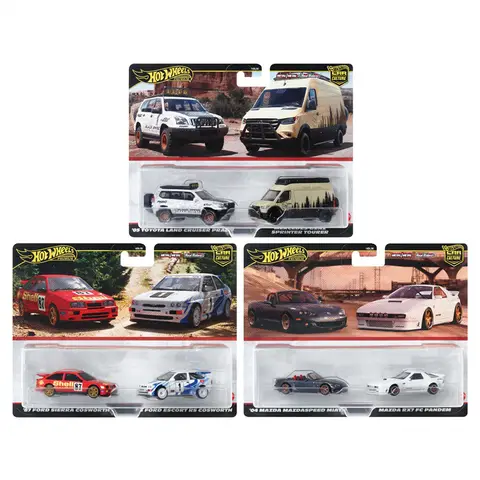 8 best sales Hot Wheels Team Transport - №3