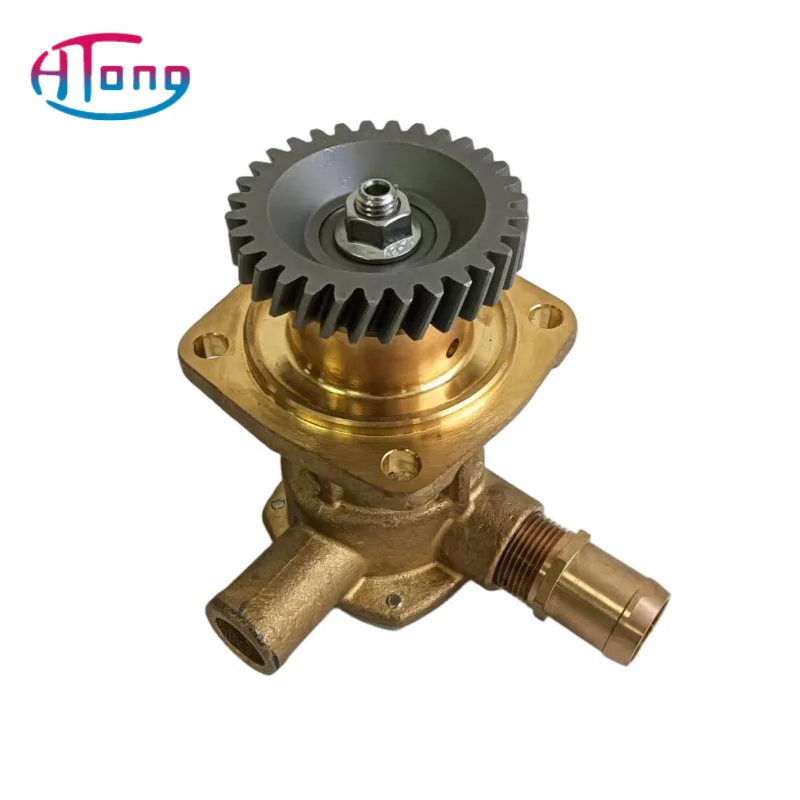 Seawater Cooling Pump to Replace JPR-YM04JHB,  129271-42502, 12971-42500, 12971-42501, Johnson 10-13328-01, 10-13328-03.