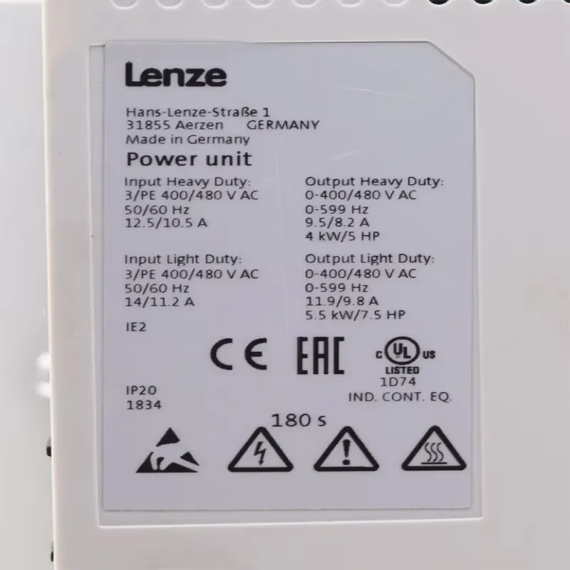 

Brand New Ready Stock Brand New I5DAE240F10V10000S New in Box in STOCK Via DHLFEDEX for Plc