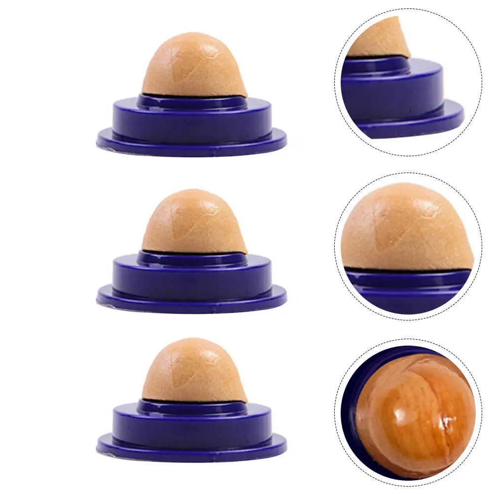 3Pcs Cat Catnip Lollipop Mint Ball Natural Edible Vitamin C Supplement for Hairball Relief Dental Cleaning Appetite Boost