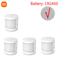 Xiaomi Human Body Sensor motion sensor Magnetic Zigbee Smart Home Super Practical Device Accessories Smart Intelligent Device