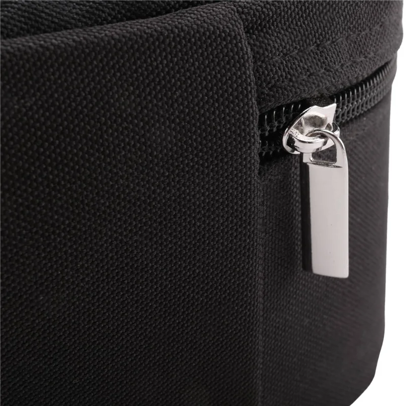 YSUN-4X Custodia universale per telecomando Borsa per trasmettitore Scatola per 1/8 1/10 RC Car Boat Tank Crawler TRX4 SCX10