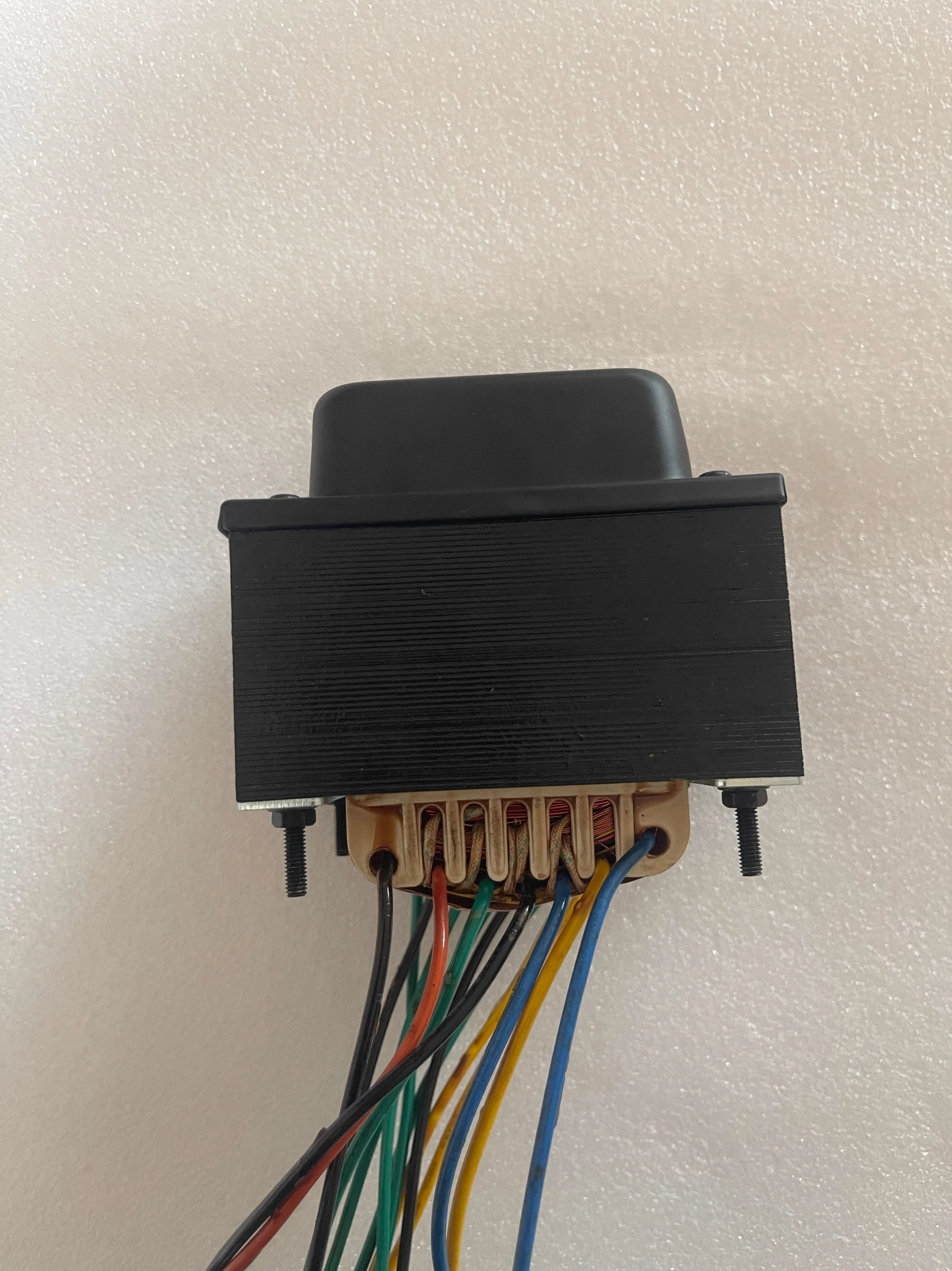 100W single-ended and single-ended parallel tube amplifier power transformers 6P1, 6P14, etc.