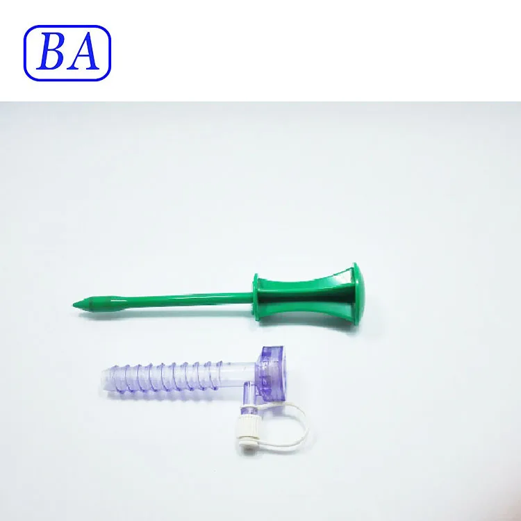 

Medical disposable arthroscopic trocar/cannula/sheath