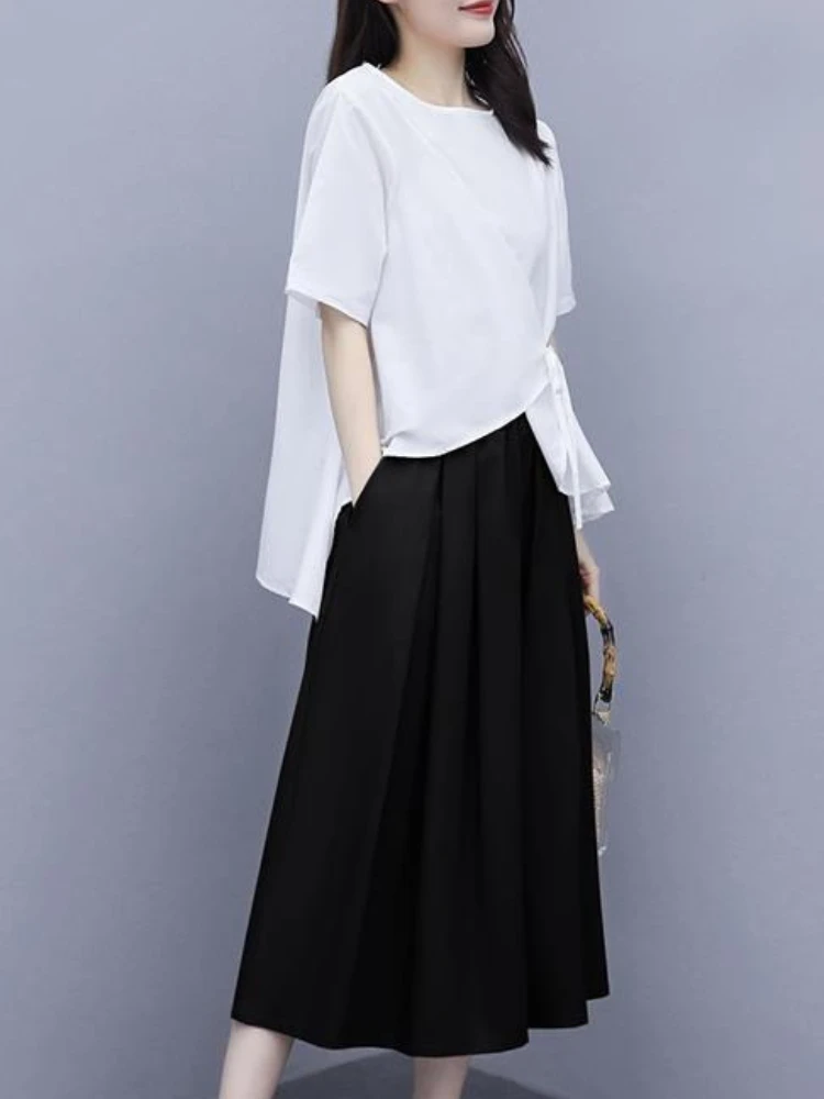 

Wear To Work Ladies Trouser Professional Office Comfortable Promotion Y2k Streetwear Top and Bottom Women's Pants Two Piece Set