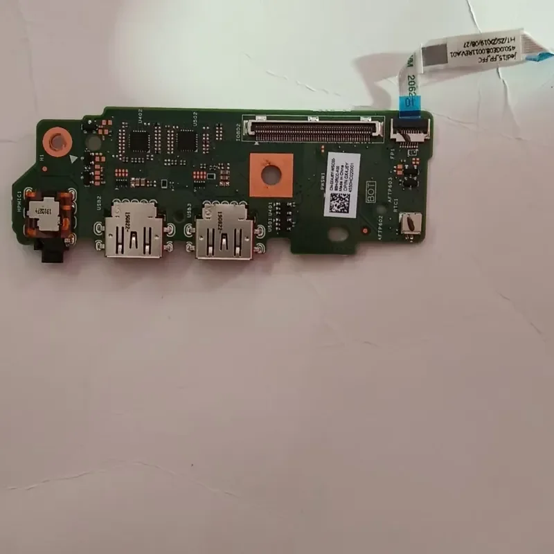USB Board for DELL Inspiron 15 7590 7591 7791 2-in-1 Laptop CN-0X4J6Y Replacement Part