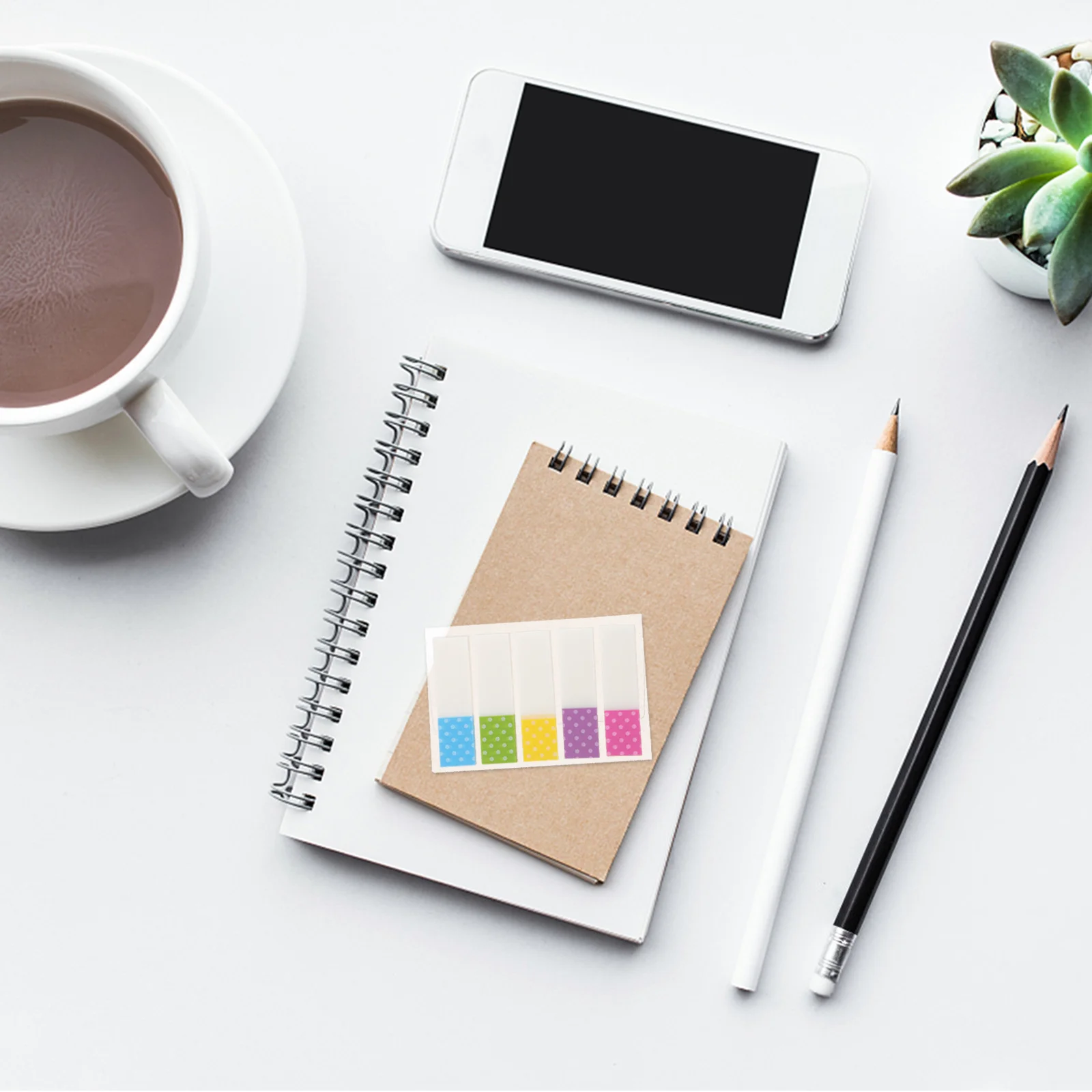 6 упаковок красочных наклеек с индексной этикеткой, маркеры для домашних животных, вкладки для тетрадей, книг, офиса, школы, чтения, липкие вкладки для страниц, бумажные страницы