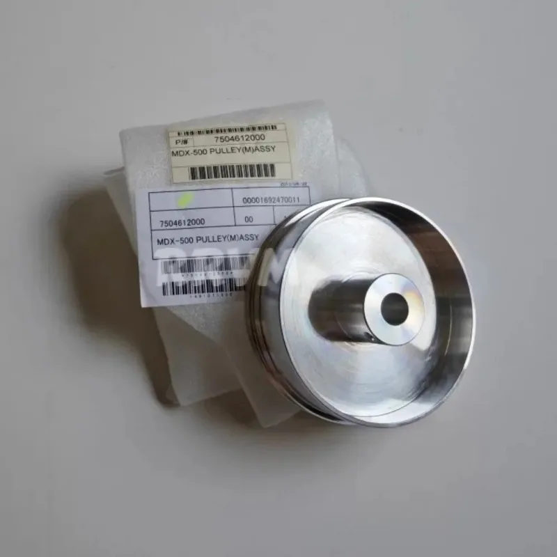 New Original Roland MDX-650 MDX-500  Pulley Plate / PULLEY(M)ASSY - 7504612000