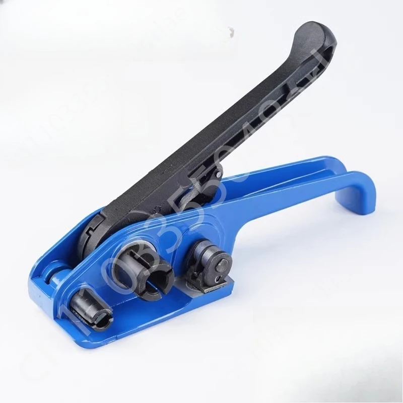 

Manual Composite Cord Strip PP Plastic Strapping Sealer Tool Cutter Durable Hand Belt Tensioners