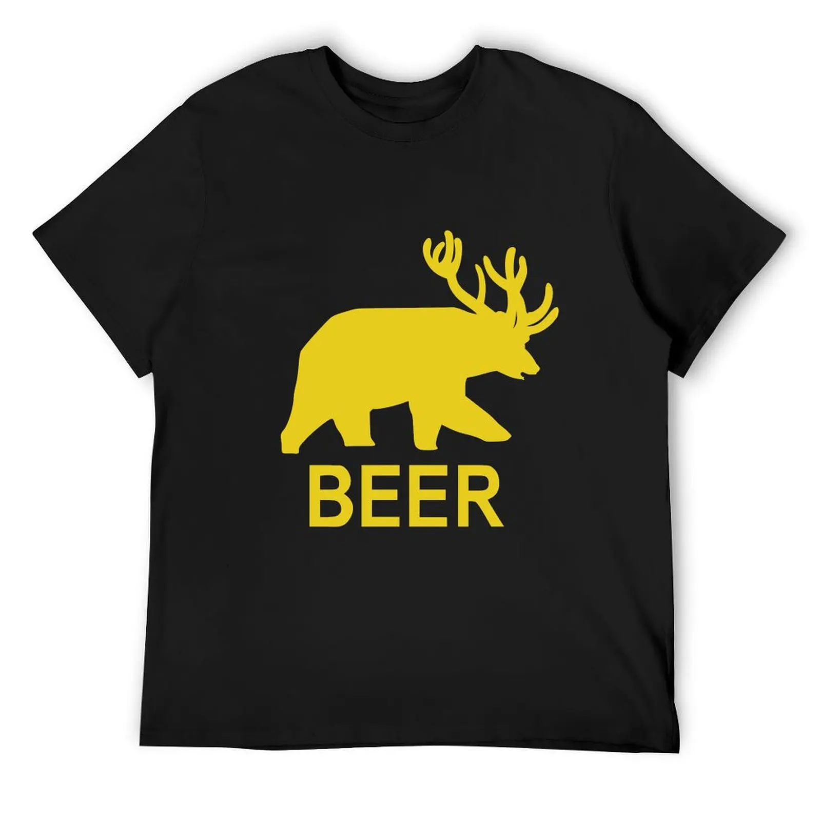 BEER - Life is Strange T-Shirt essential t shirt plus sizes mens t shirts casual stylish