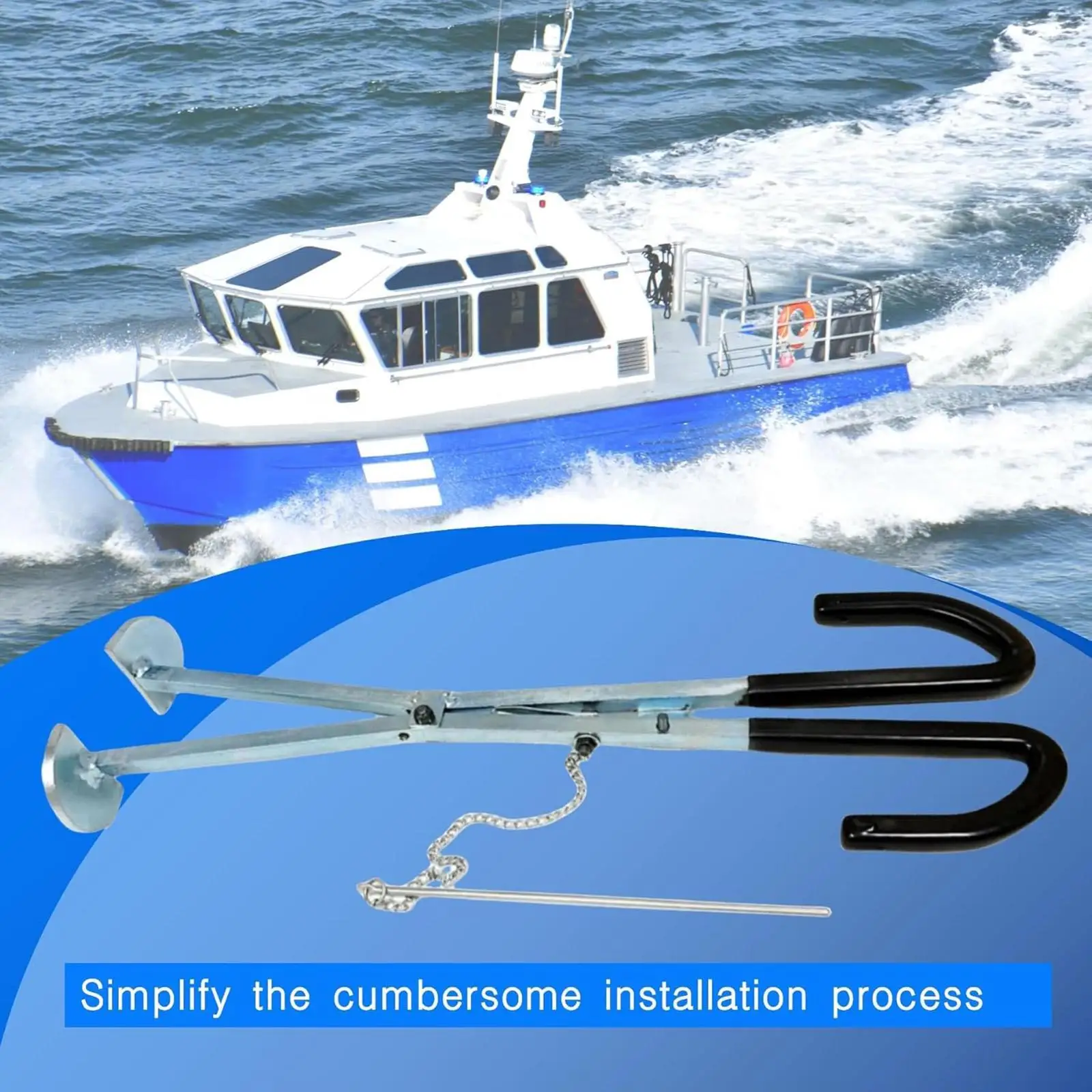 

Инструмент для расширения выхлопных сильфонов Эргономичный профессиональный расширитель выхлопных труб для лодки