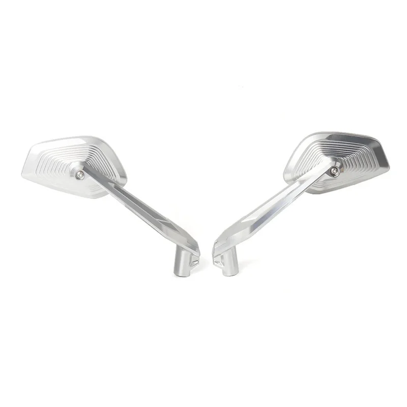 

A51K-Универсальное зеркало заднего вида для мотоцикла BMW R1250GS F850GS ADVENTURE S1000XR S1000R F900R F900XR G310GS Замена, черный