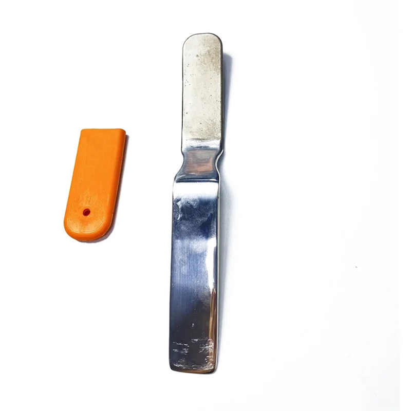 

NEW-TPU Car Dent Removal Tool Easy Operation Z-Pad Knock On Prying Tool Dent Remover