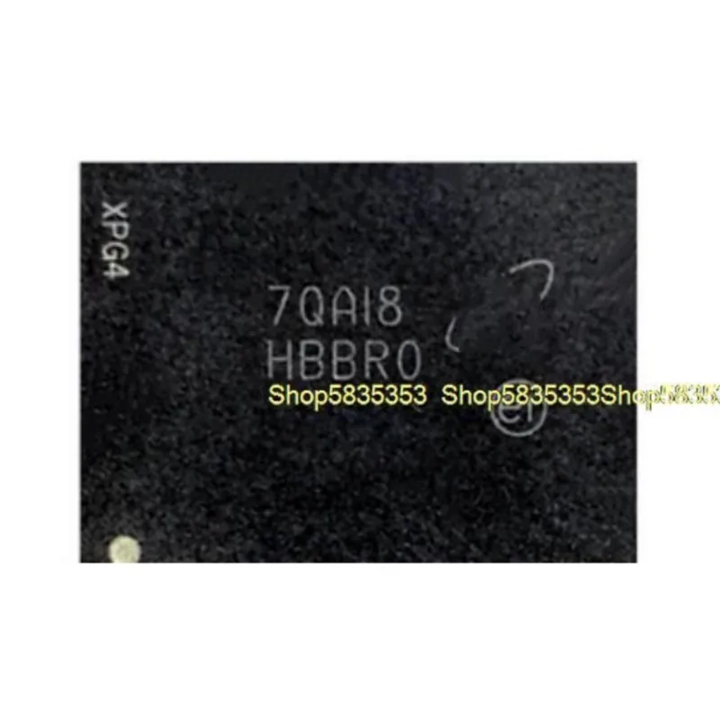 1-10pcs New MTFC8GLWDQ-3M HBBRO BGA100 Storage chip